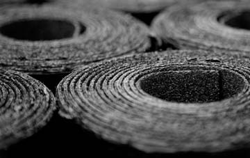 Achnairn bitumen roof disadvantages