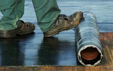 types of Achnairn felt roof