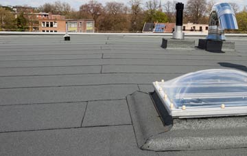 benefits of Achnairn flat roofing