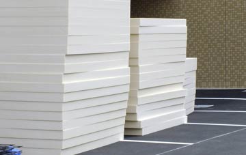 Achnairn flat roof insulation costs