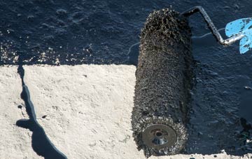 Achnairn liquid sealant waterproofing