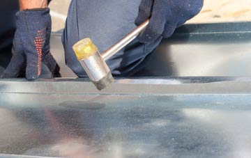 Achnairn metal roofing costs