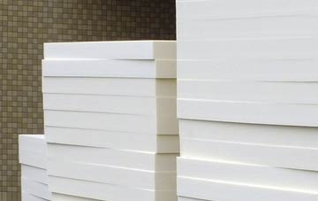 Achnairn tapered roof insulation costs