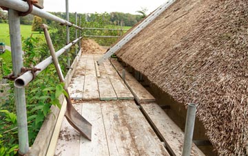 advantages of Achnairn thatch roofing