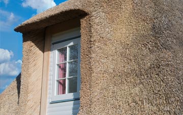 Achnairn thatch roof disadvantages