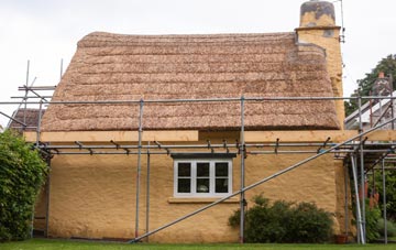 Achnairn thatch roofing costs