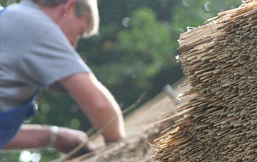 professional Achnairn thatchers