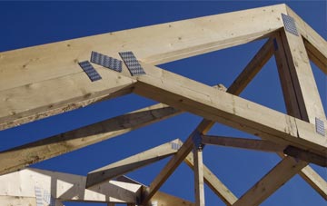 Achnairn roof trusses for new builds and additions