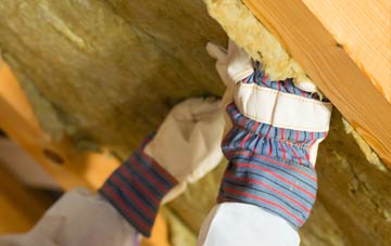 types of Achnairn pitched roof insulation materials