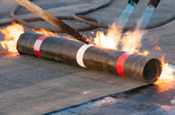 Achnairn flat roof sealing