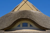 Achnairn thatch roofing